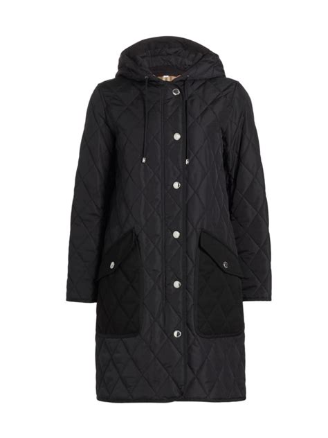 saks off fifth burberry coat|burberry saks off.